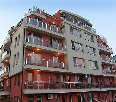 Hotel Topalovi Несебир Екстер'єр фото