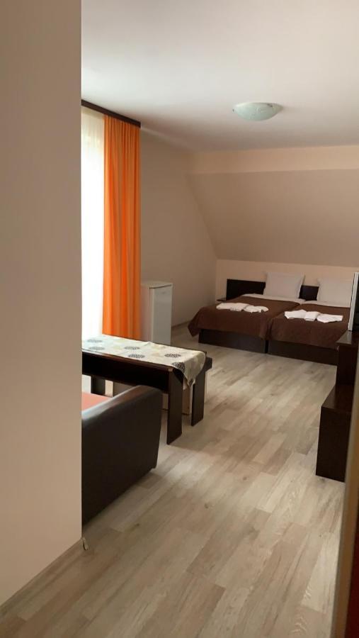 Hotel Topalovi Несебир Екстер'єр фото