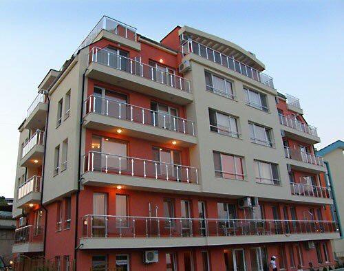 Hotel Topalovi Несебир Екстер'єр фото