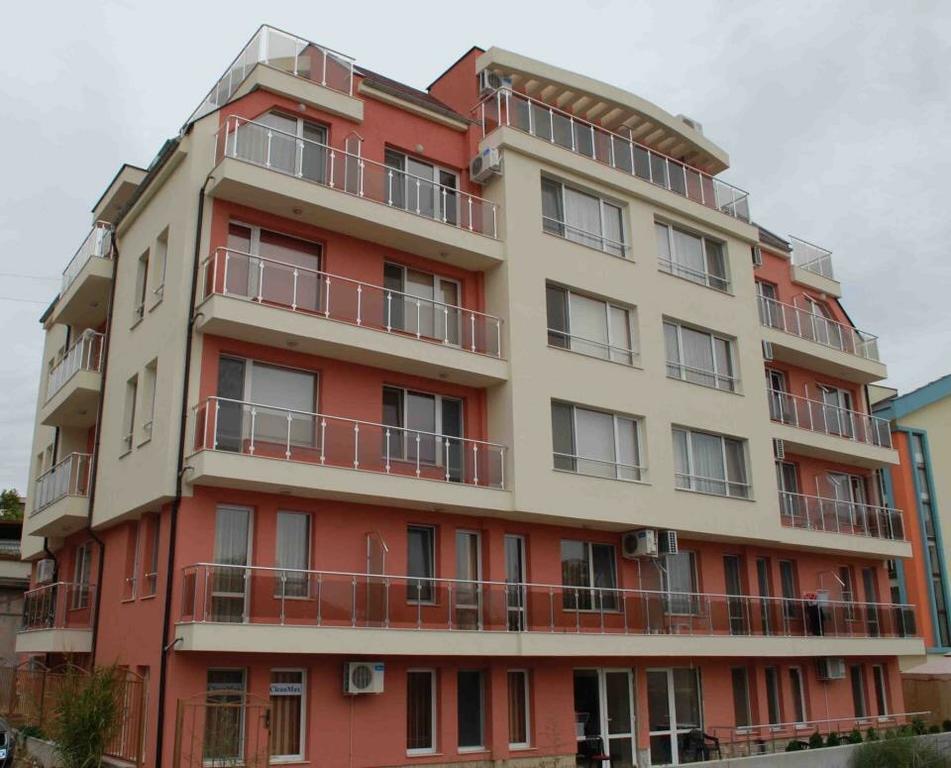Hotel Topalovi Несебир Екстер'єр фото