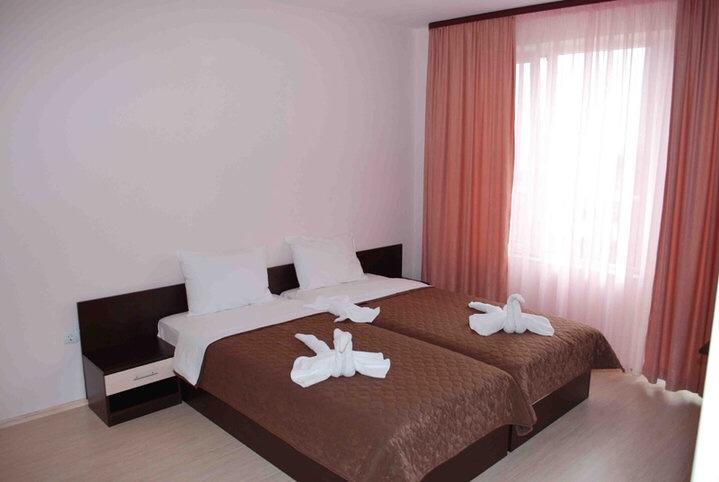 Hotel Topalovi Несебир Екстер'єр фото