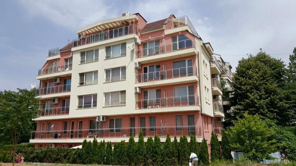 Hotel Topalovi Несебир Екстер'єр фото